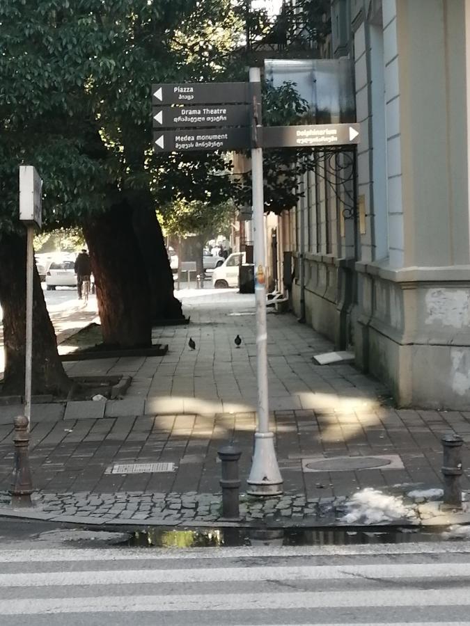 Apartments In The Historical Center Of Batumi, Near The Seaside Park Bagian luar foto